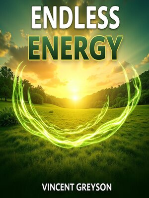 cover image of Endless Energy